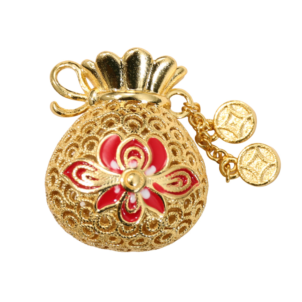 NE-PD-0076 Silver Pendant