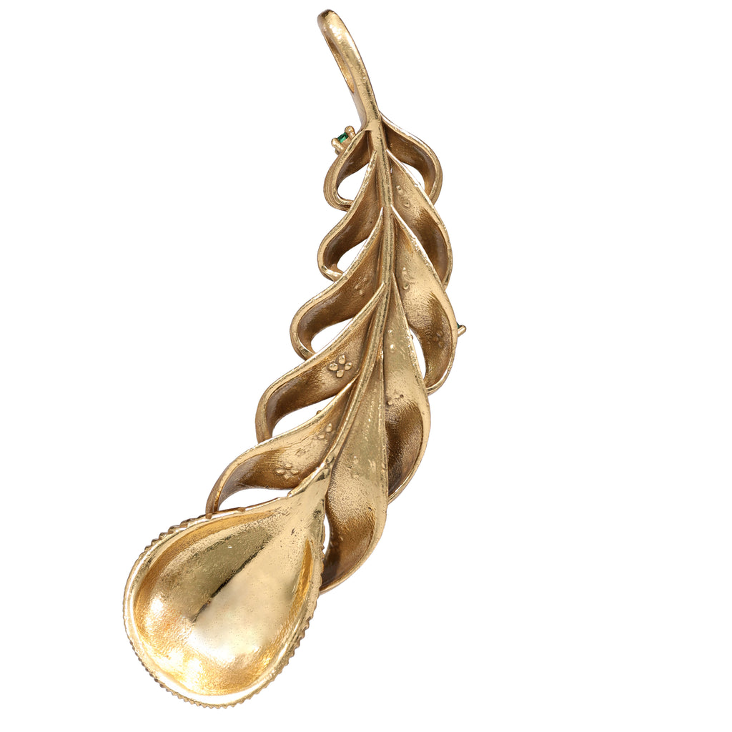NE-PD-0061 Silver Pendant