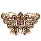 NE-PD-0057 Silver Pendant