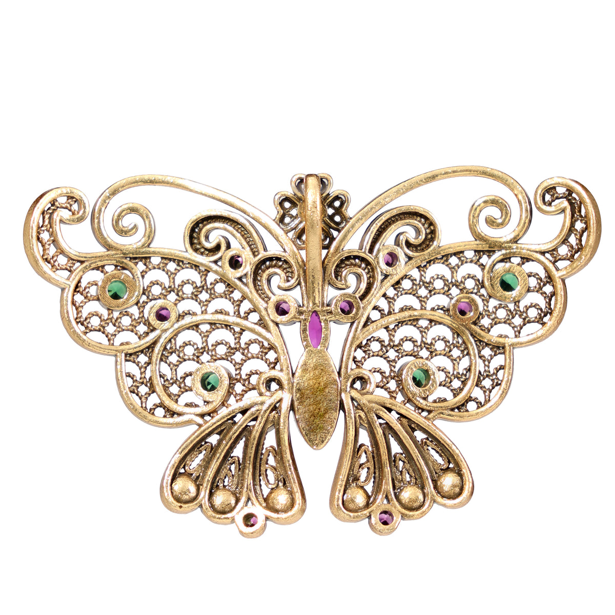 NE-PD-0057 Silver Pendant