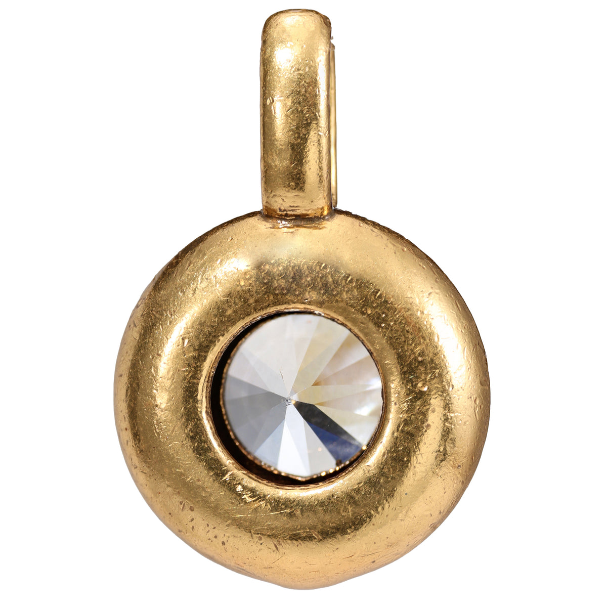 NE-PD-0050 Silver Pendant