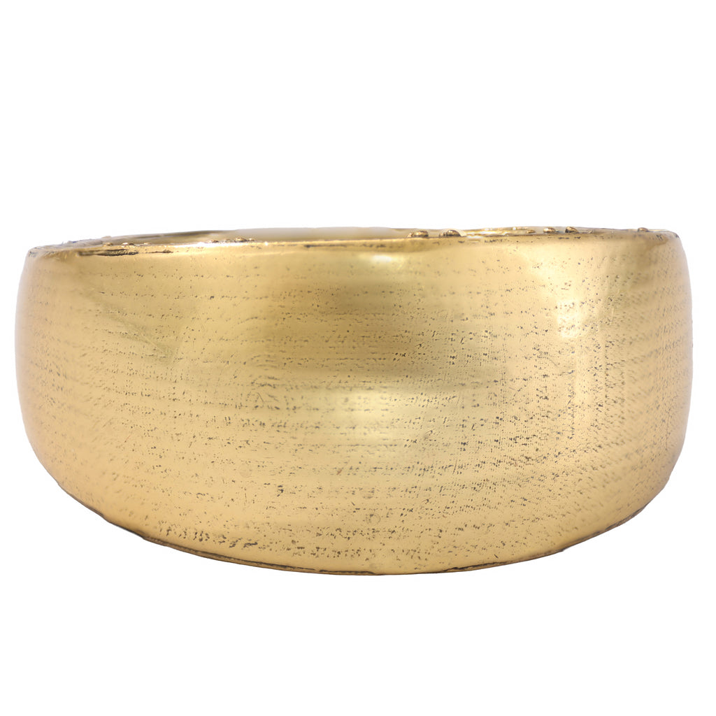 Textured Dome Statement Ring