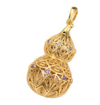NE-PD-0062 Silver Pendant