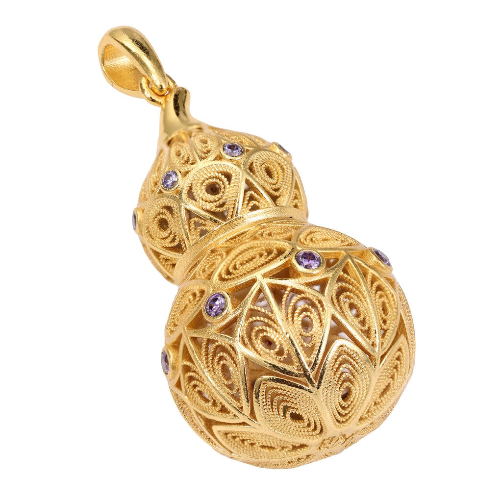 NE-PD-0062 Silver Pendant