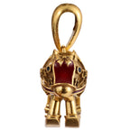 Decorative Rocking Horse Pendant