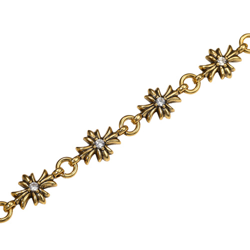 NE-BL-0004 Silver Bracelet