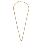 Decorative Lobster Clasp Link Necklace