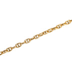 Decorative Lobster Clasp Link Necklace