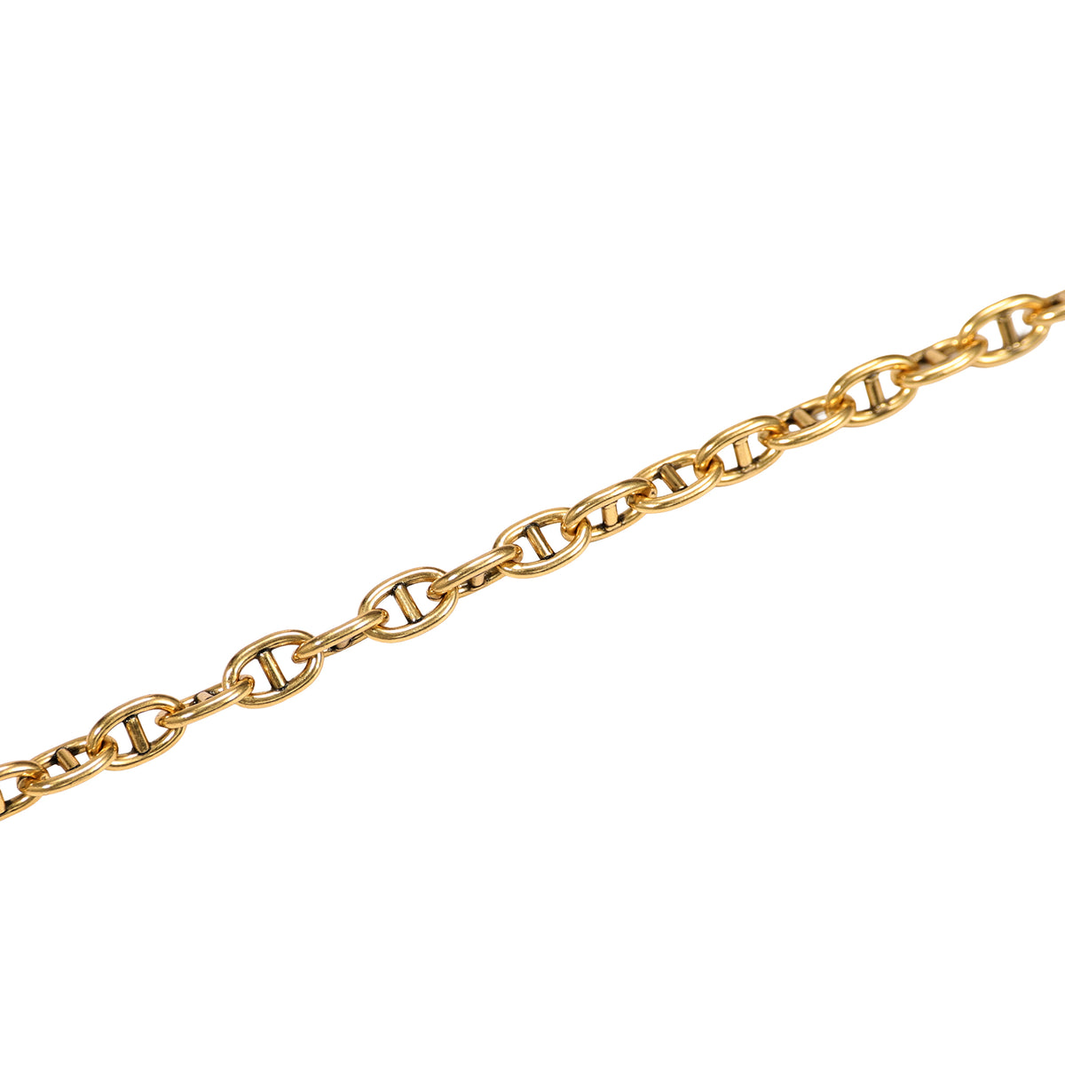 Decorative Lobster Clasp Link Necklace