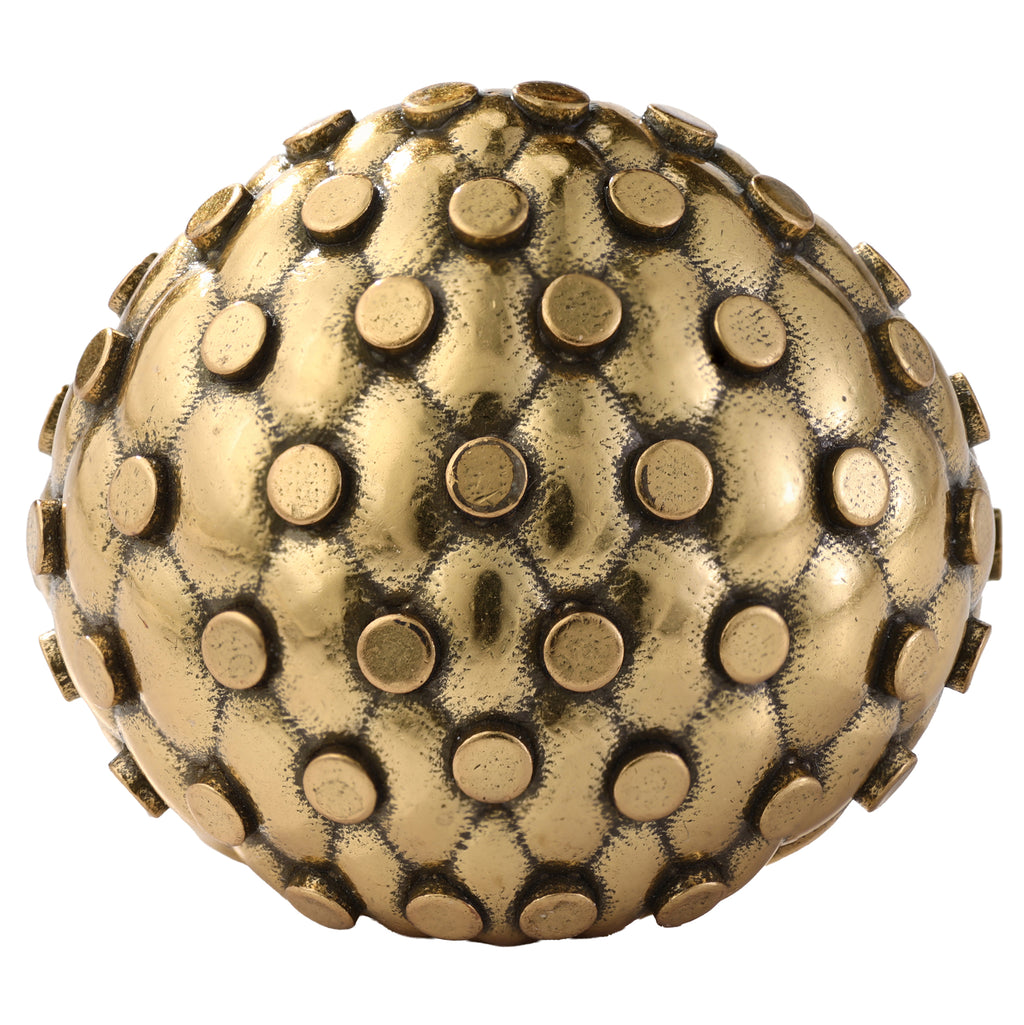 Studded Dome Statement Ring