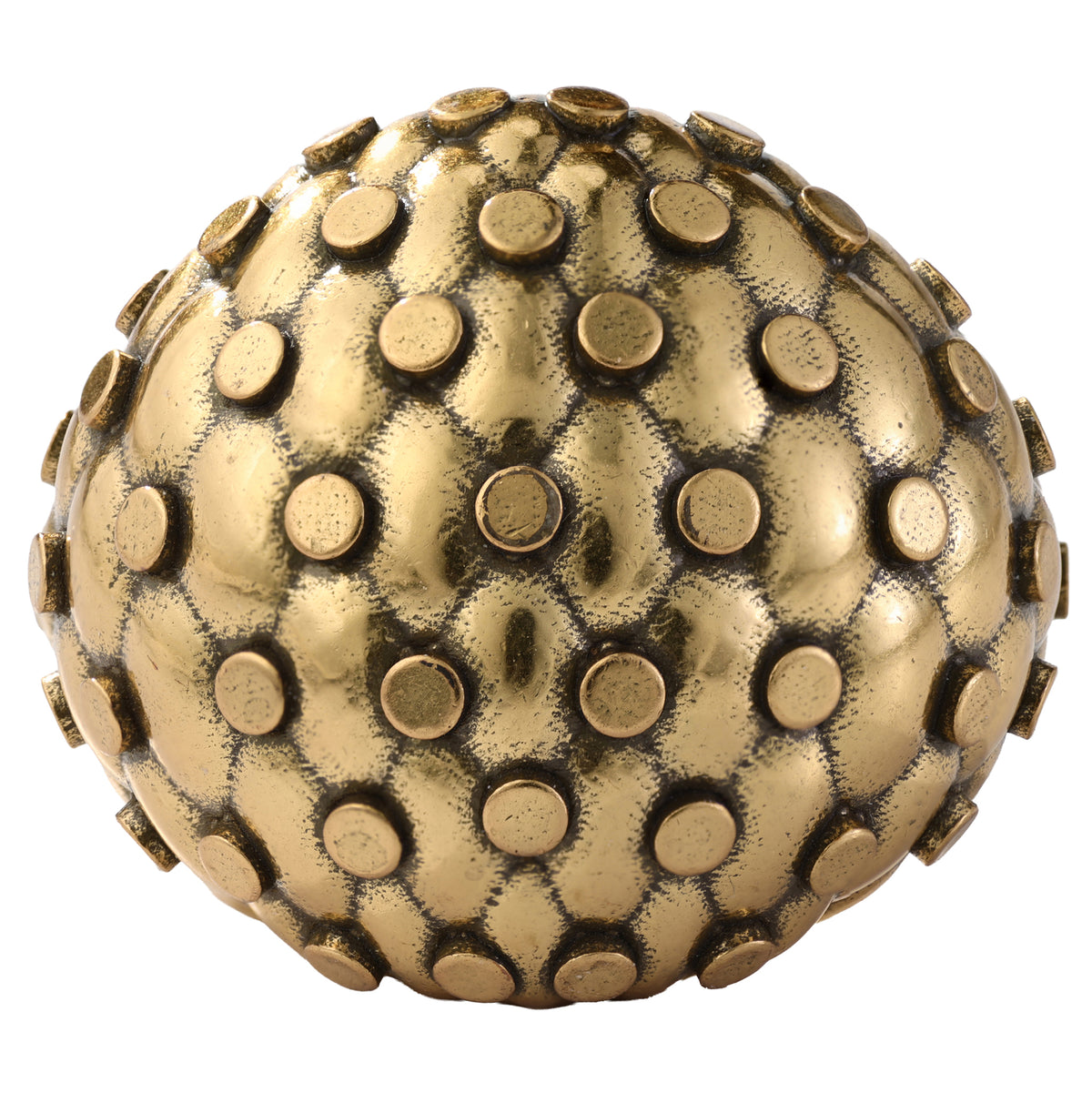 Studded Dome Statement Ring