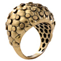 Studded Dome Statement Ring