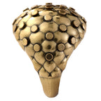 Studded Dome Statement Ring