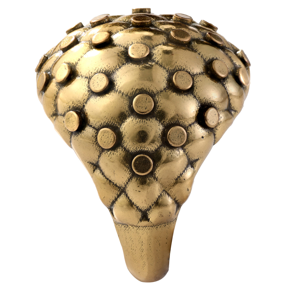Studded Dome Statement Ring