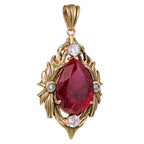 NE-PD-0064 Silver Pendant