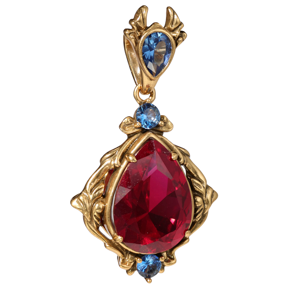 NE-PD-0067 Silver Pendant