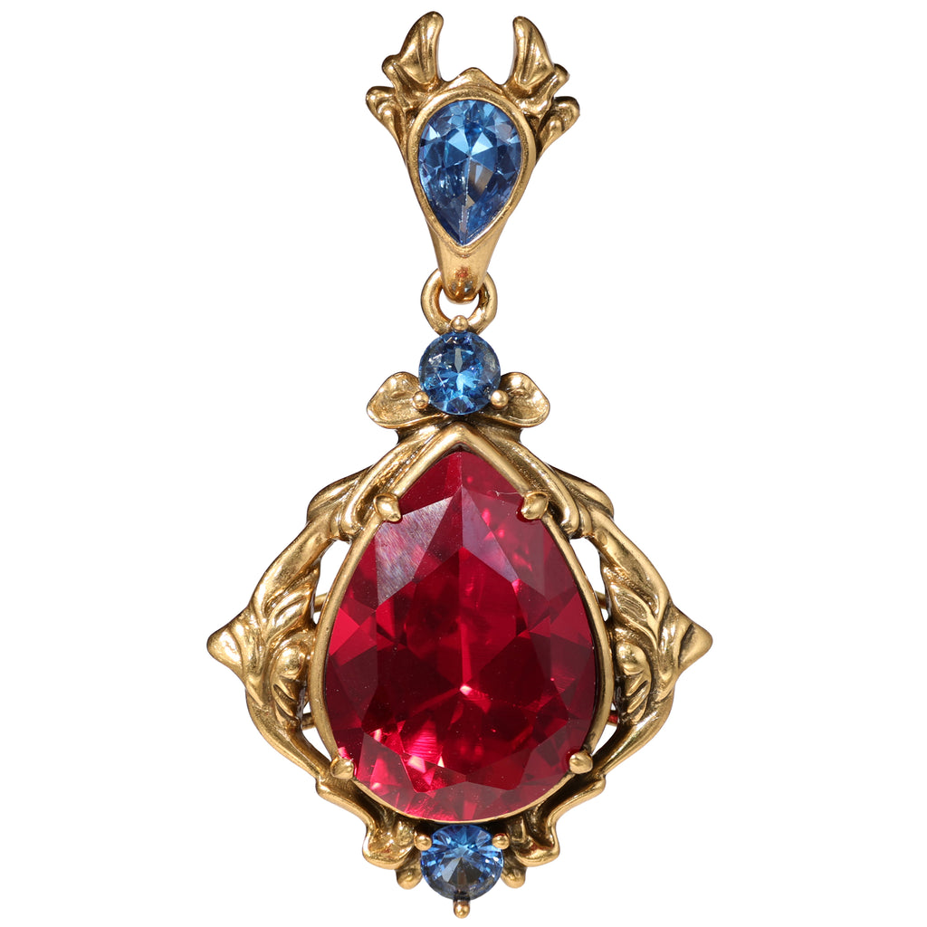 NE-PD-0067 Silver Pendant
