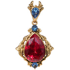 NE-PD-0067 Silver Pendant