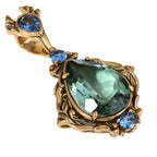 NE-PD-0067 Silver Pendant