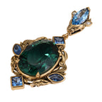 NE-PD-0065 Silver Pendant
