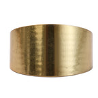Wide Band Ring in Antique Bronze Tone