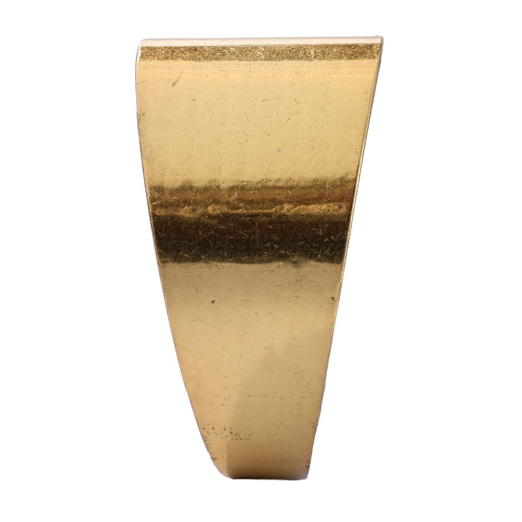Wide Band Ring in Antique Bronze Tone