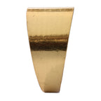 Wide Band Ring in Antique Bronze Tone