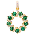 NE-PD-0072 Silver Pendant