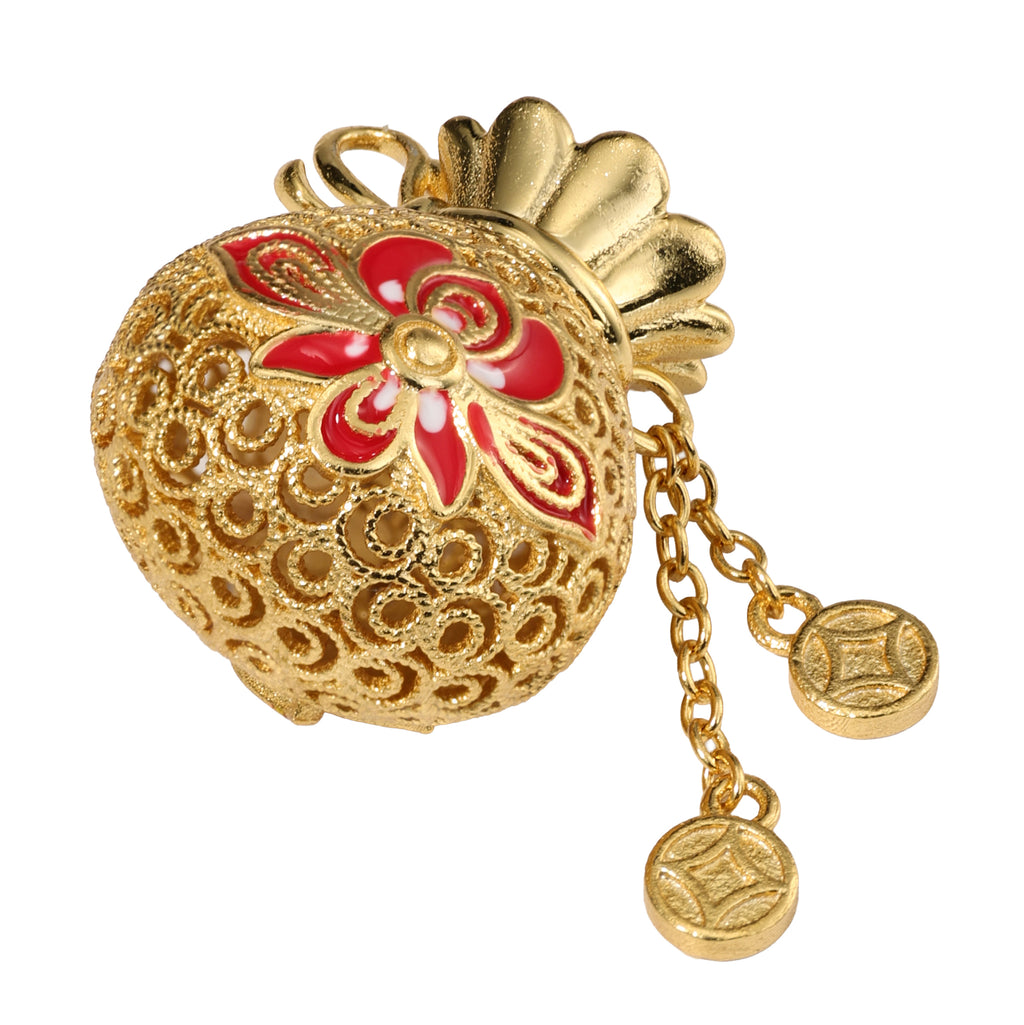 NE-PD-0076 Silver Pendant