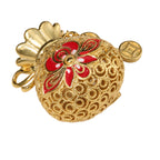 NE-PD-0076 Silver Pendant