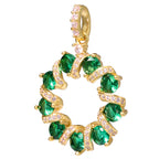 NE-PD-0072 Silver Pendant