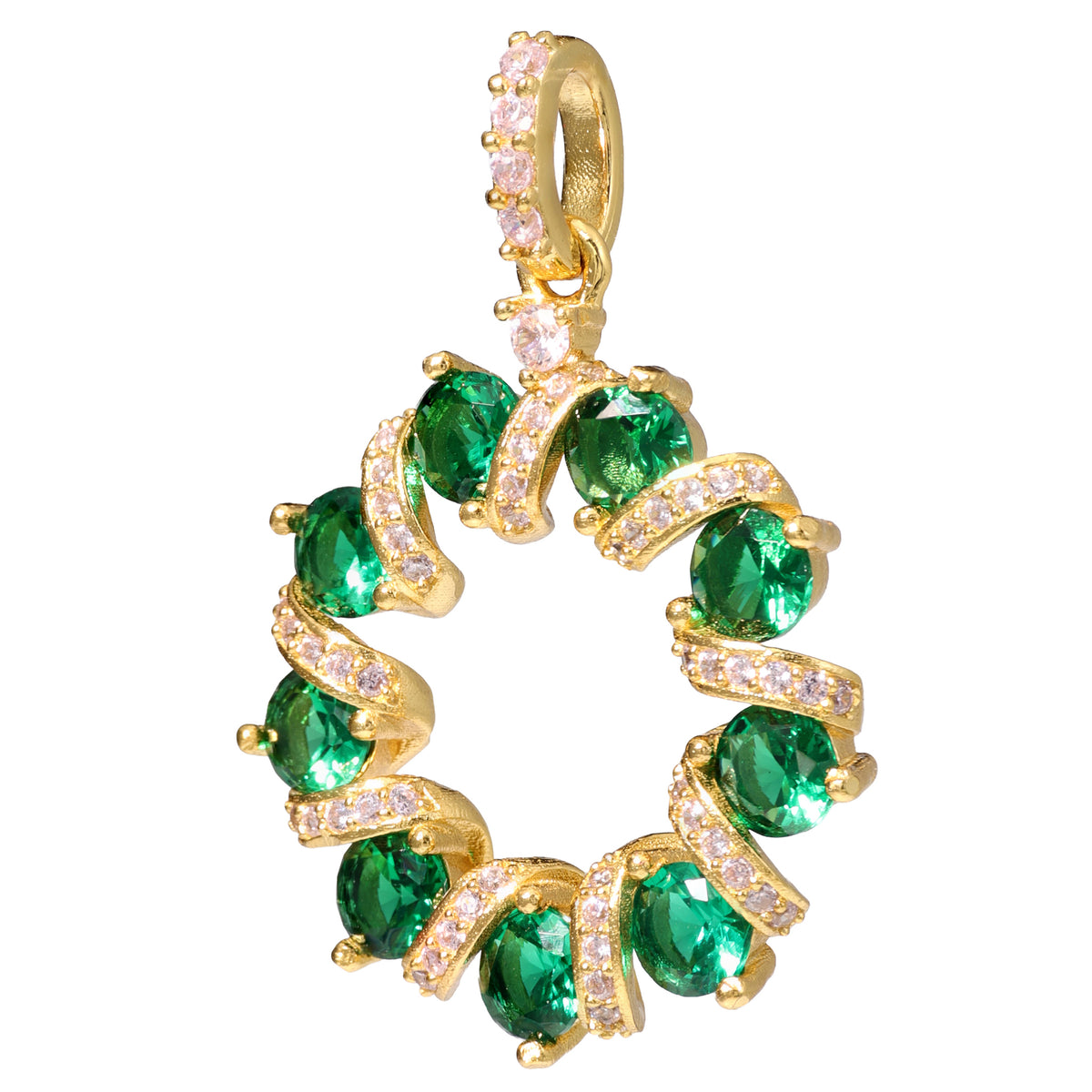 NE-PD-0072 Silver Pendant