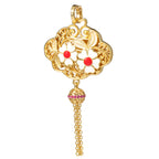 NE-PD-0077 Silver Pendant