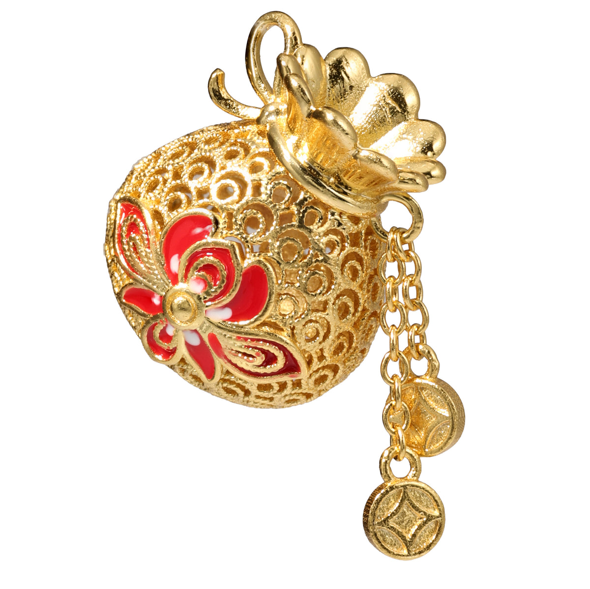 NE-PD-0076 Silver Pendant